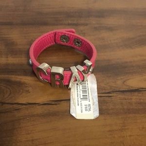 BCBGenetation Pink Cray Bracelets